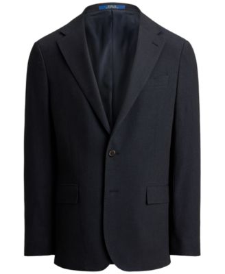 Men's Modern Performance Twill Blend Sports Blazer