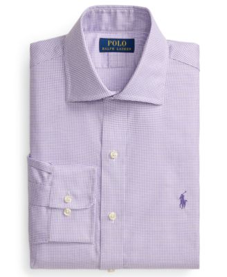 Men's Long-Sleeve Dress Shirts