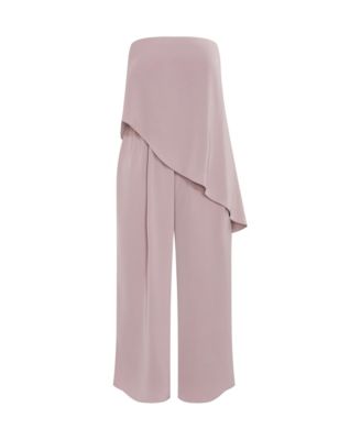 Plus Size Skylar Strapless Jumpsuit