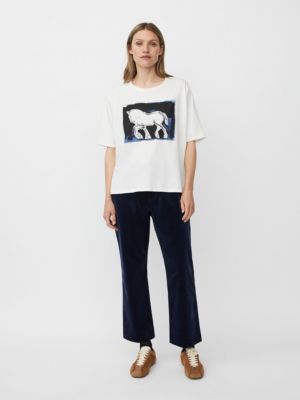 Women's MaDoreann Printed T-Shirt