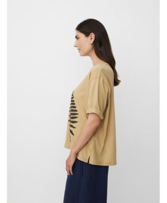 Women's MaDoreann Printed T-Shirt