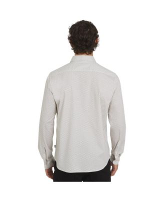 Men's Chancey Stretch Cotton Poplin Shirt