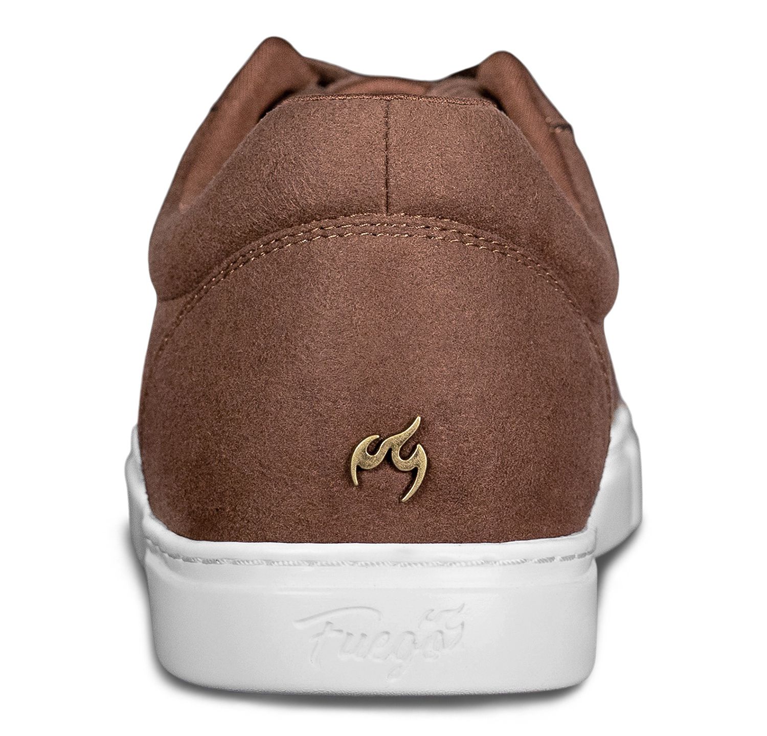 Men's Mocha Low-top Sneaker