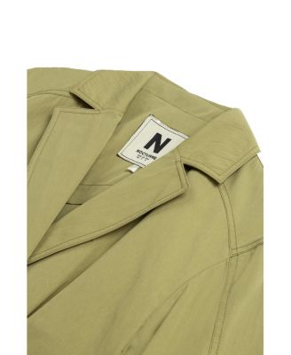 Women's Accessory Detailed Jacket