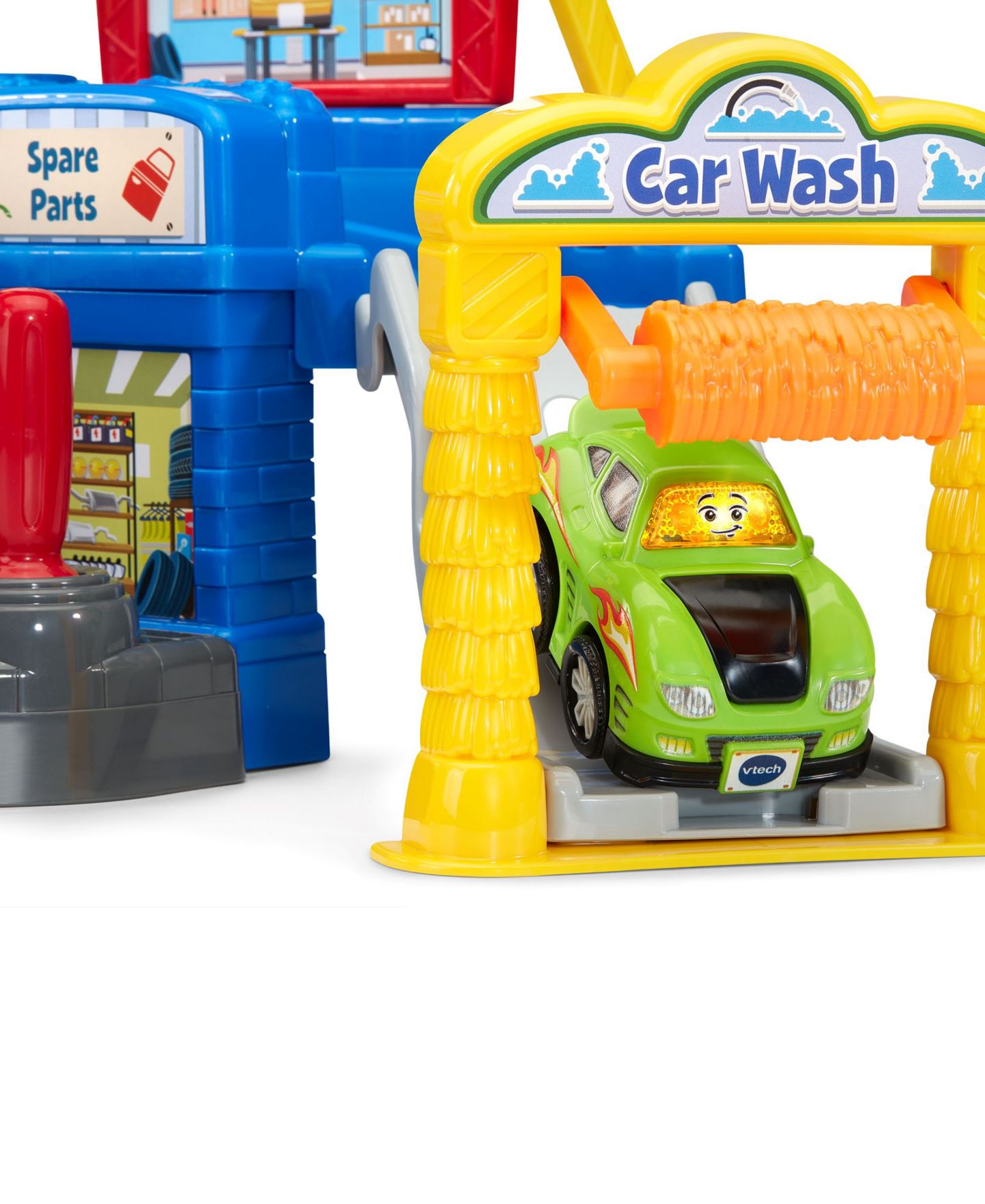 Детская игрушка VTech Go Go Smart Wheels Speedy Repair Shop — фото 4