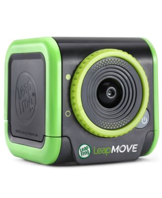 LeapMove Interactive Learning Game