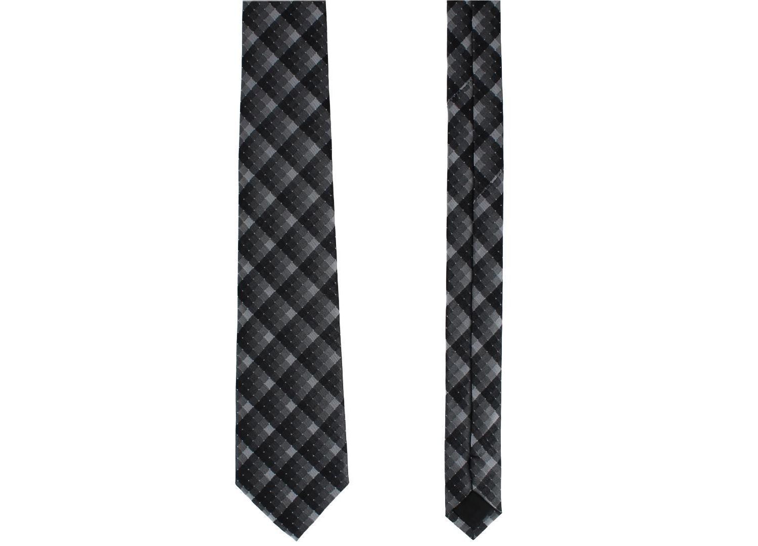 Men's Maestro's Melody Mayhem Muscial Note Novelty Silk Necktie