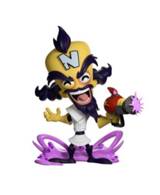 Crash Bandicoot Collection [Doctor Neo Cortex] Vinyl Figure #2