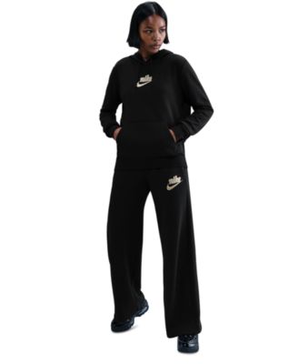 Sportswear Women's Long Sleeve Pull-On Hoodie