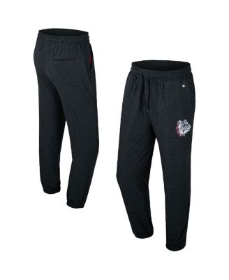 Colosseum - Men's Black Gonzaga Bulldogs Revolution Jogger Pants