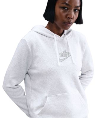 Sportswear Women's Long Sleeve Pull-On Hoodie
