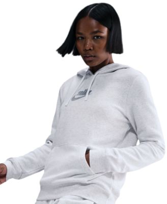 Sportswear Women's Long Sleeve Pull-On Hoodie