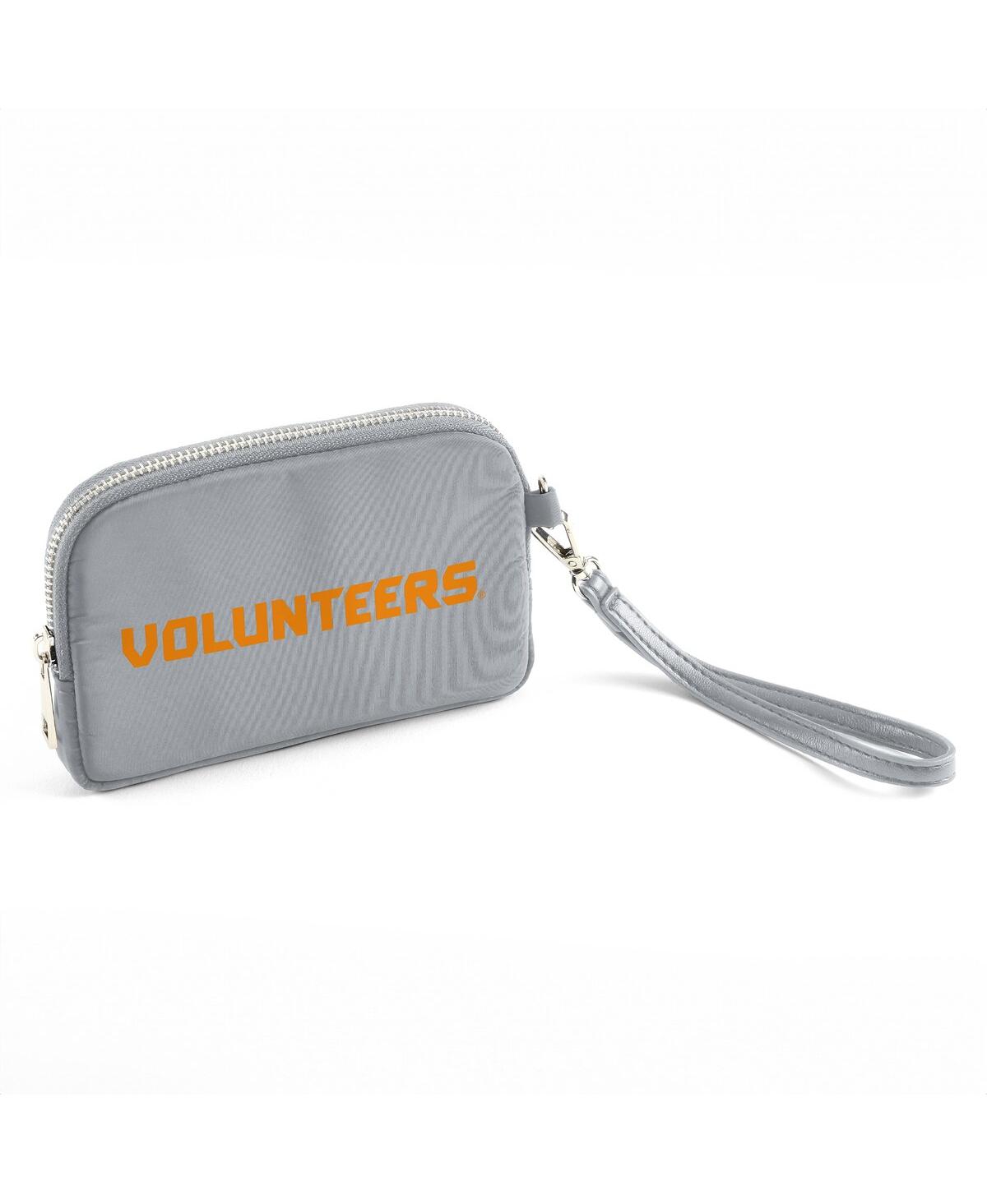 Wear By Erin Andrews Tennessee Volunteers Clear Stadium Baby Bag In Transparent