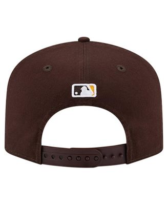 Men's Brown San Diego Padres Team 19TWENTY Adjustable Hat