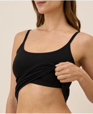 Women's Everyday Shelf Bra Camisole