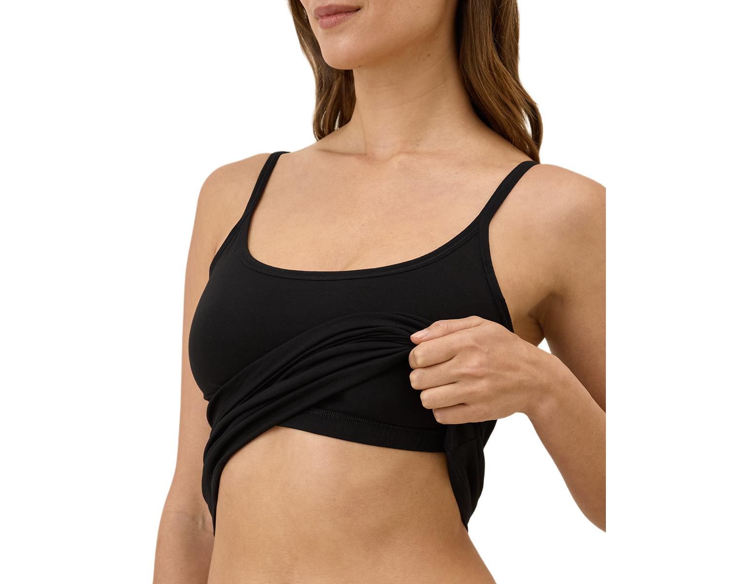Women's Everyday Shelf Bra Camisole