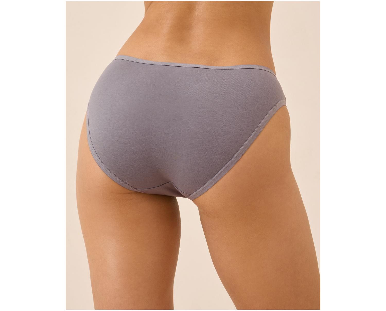 Women's Everyday Classic Fit Bikini 5-Pack