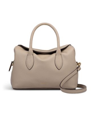 Liverpool Gardens Small Zip Top Grab Satchel Bag