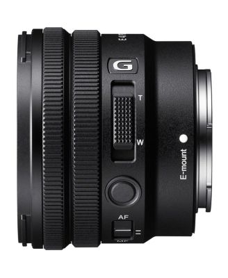 FX30 Super 35 Cinema Line Camera with XLR Handle Unit with E PZ 10-20mm f/4 G Lens, NP-FZ100 17.3Wh 7.2V 2400mAh Lithium-Ion Battery Pack