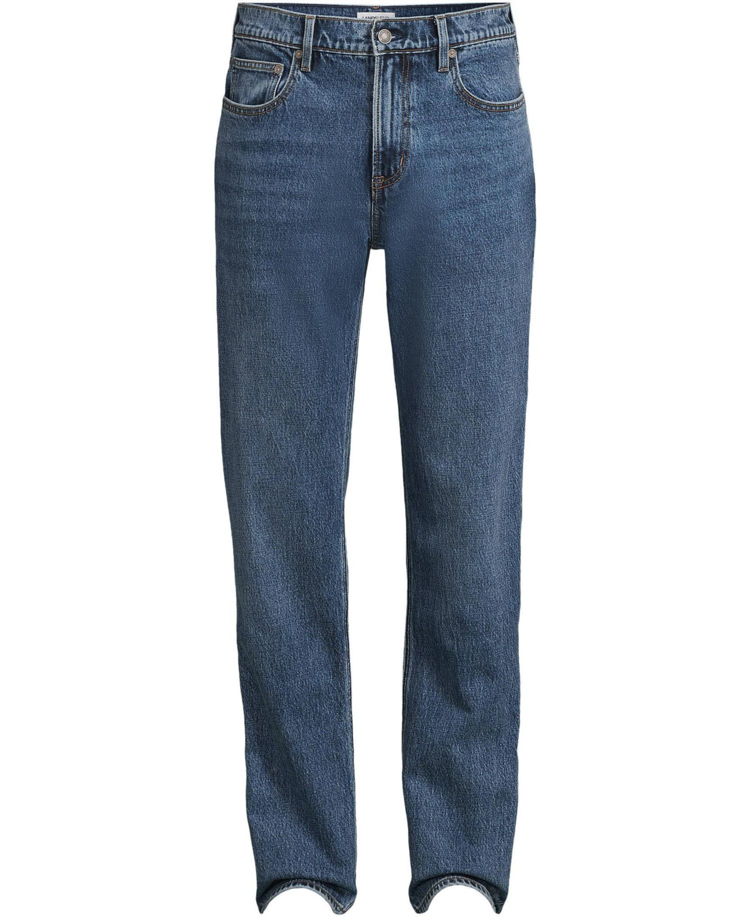 Men's Stretch Comfort Waist Easy Classic Fit Jean