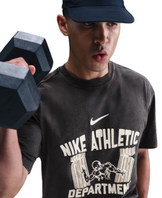 Men's Short Sleeve Roomy-Fit T-Shirt