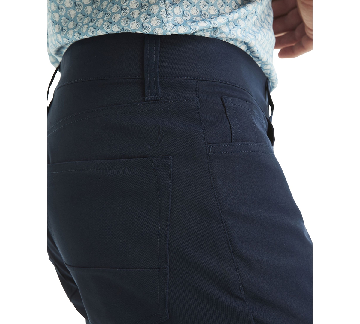 Nautica Men's Regular Fit Pants