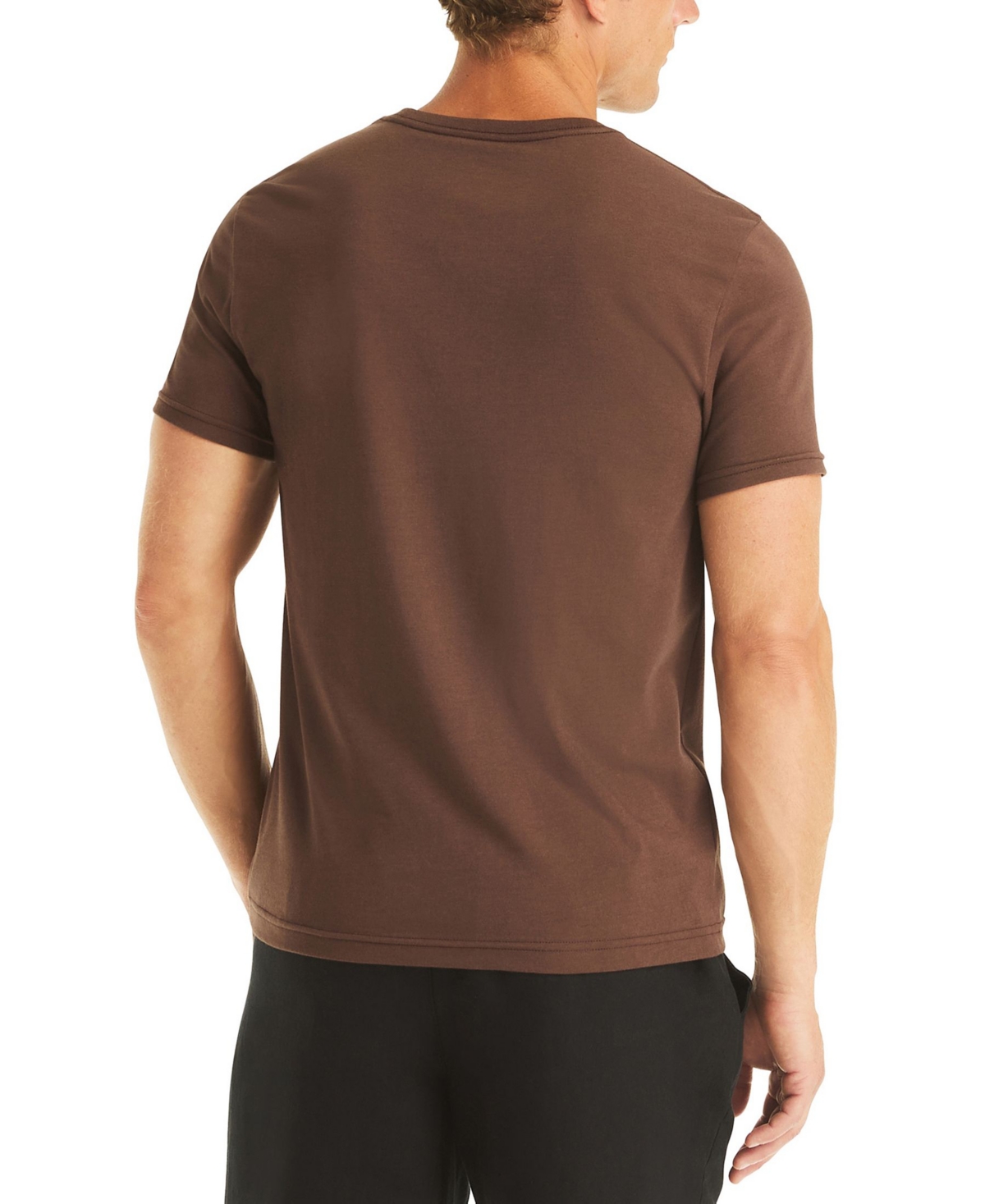 Nautica Men's Sail Printed Crewneck T-Shirt