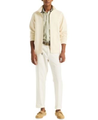 Men's Mock Neck Sweatshirt