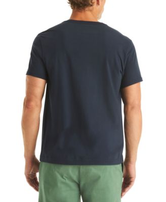 Men's Palm Tree Printed T-Shirt