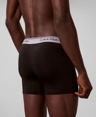 Men's 3+1 Bonus Micro Stretch Boxer Briefs Pack