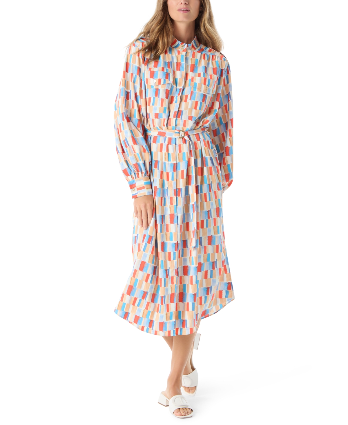 Dee Ocleppo Women's Lunara Long Sleeve Dress