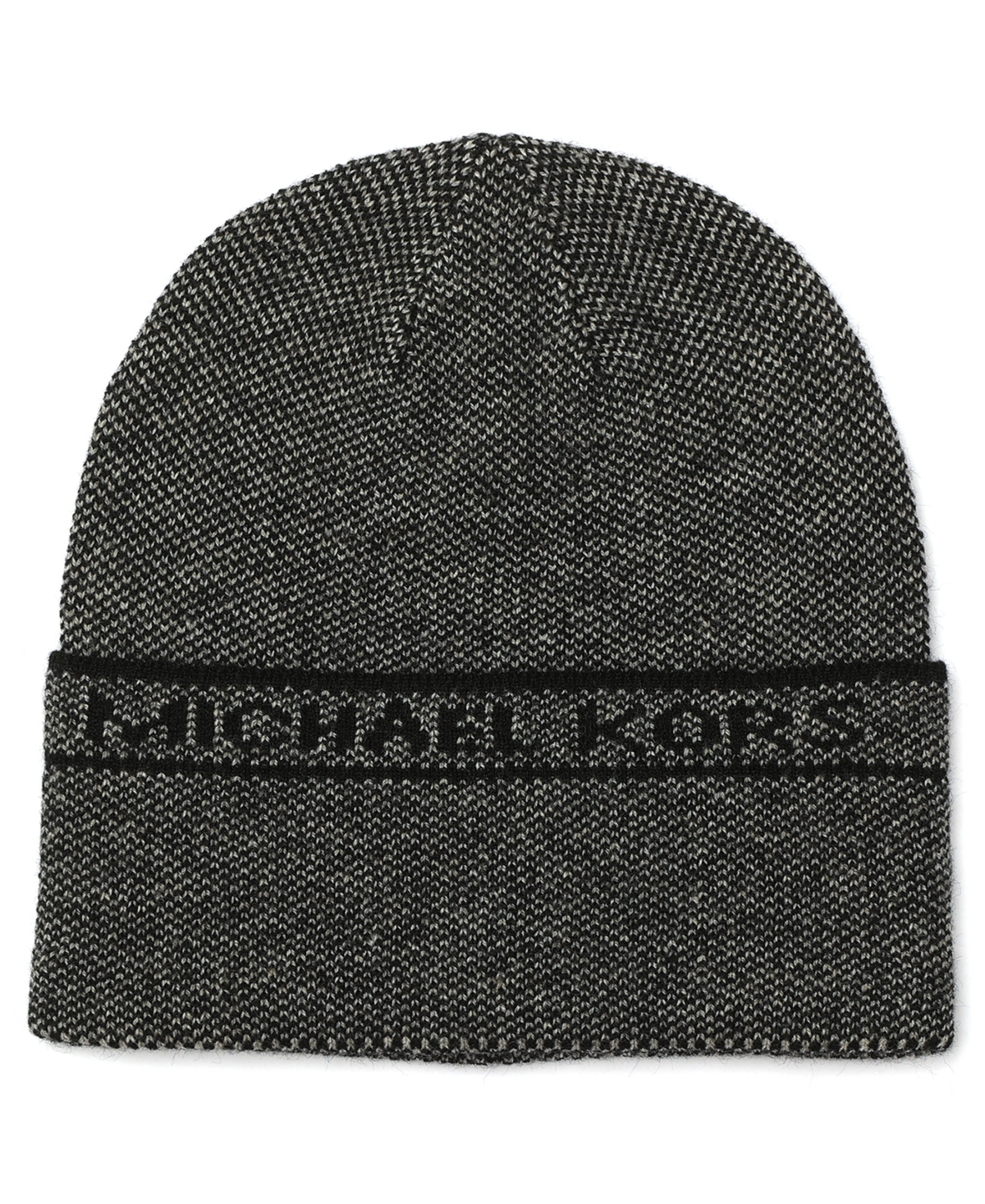 Michael Kors Men's Sport Tape Birds Eye Cuff Hat