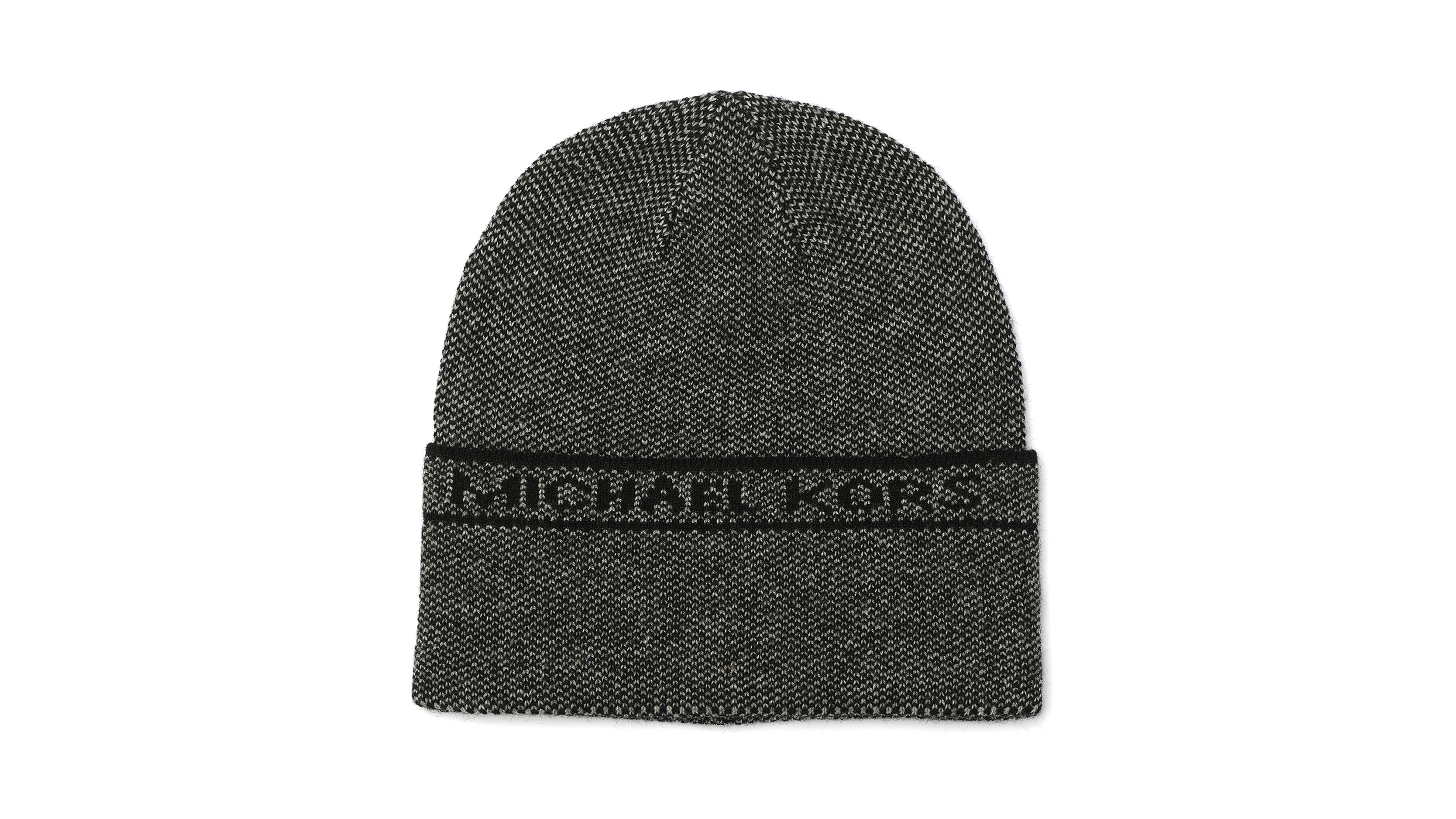 Michael Kors Men's Sport Tape Birds Eye Cuff Hat