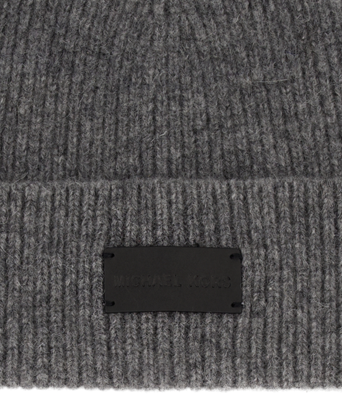 Michael Kors Men's Merino Cuff Hat