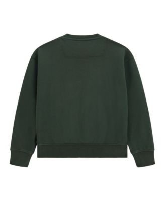 Boys' 8-18 Long-Sleeve Crewneck Sweatshirt