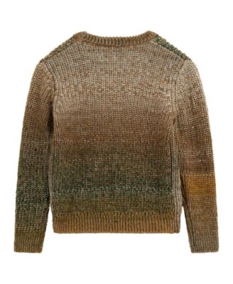 Boys' 8-18 Long-Sleeve Sweater