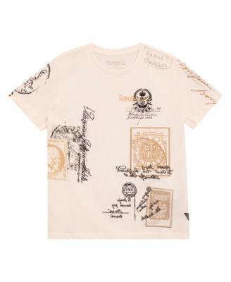 GUESS - Boys 8-18 Mini Me Short Sleeve T-Shirt