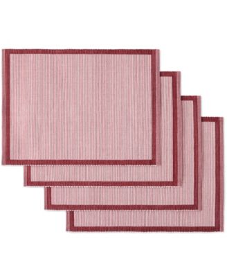 4-Pc. Garden Party Placemat Set