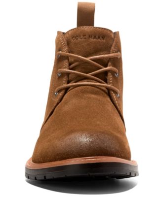 Men's Chamberlin Grand Chukka Lug Sole Boots