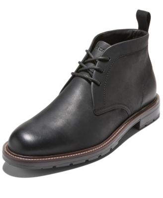 Men's Roundhill Grand Chukka Round Toe Boots