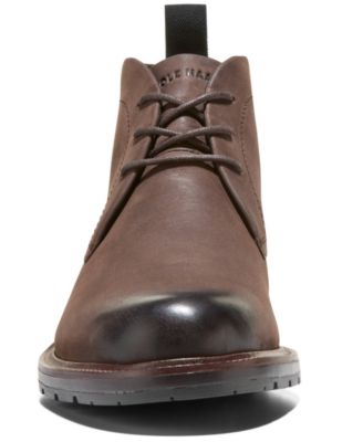 Men's Roundhill Grand Chukka Round Toe Boots