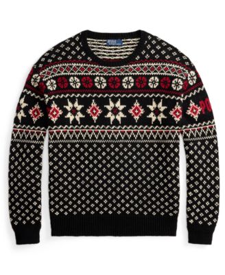 Men's Northwest Passage Long-Sleeve Sweater