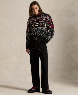 Men's Northwest Passage Long-Sleeve Sweater