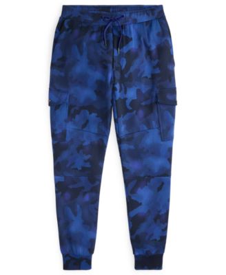 Men's Double Knit Tech Cargo Pants