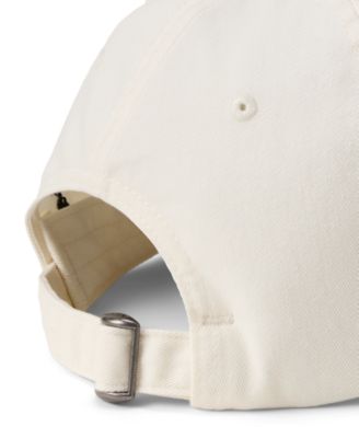 Women's Cotton Twill Ball Hat