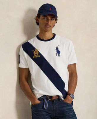 Polo Ralph Lauren - Men's Classic Fit 20th Anniversary T-Shirt