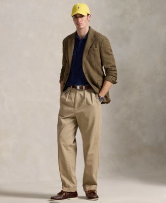 Men's Classic Fit Polo Shirt