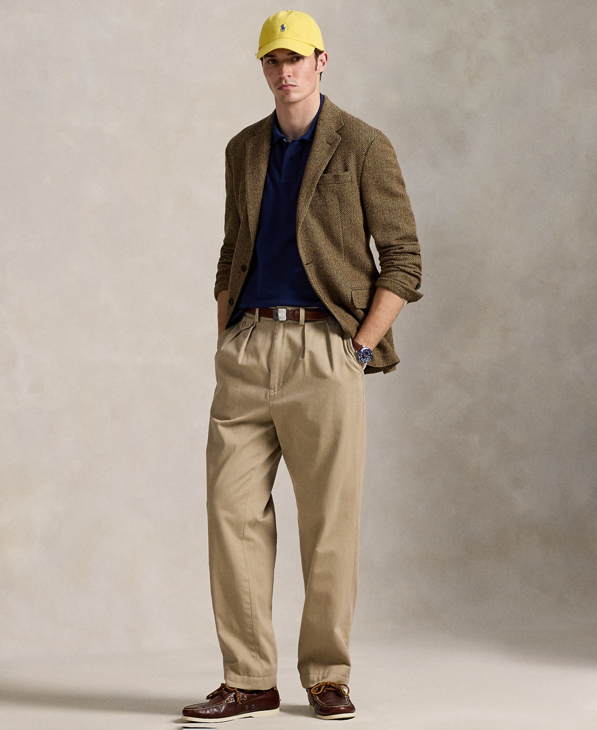 Polo Ralph Lauren Men's Classic Fit Shirt