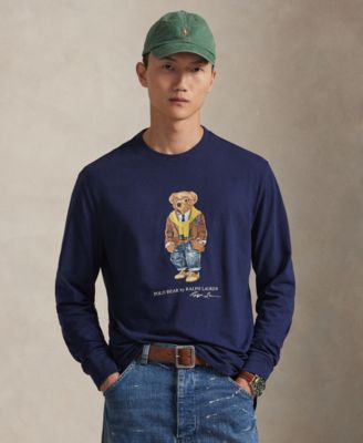 Polo Ralph Lauren - Men's Classic Fit Long-Sleeve T-Shirt