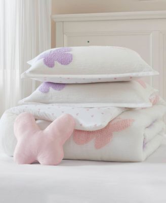 Rio Textured 4-Pc. Comforter Set, Full/Queen